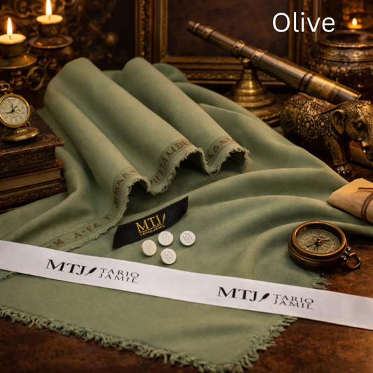 MULANA TARIQ JAMEEL (OLIVE)