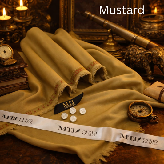 MULANA TARIQ JAMEEL (MUATARD)