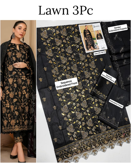 Women's Unstitched by Modiste kailani