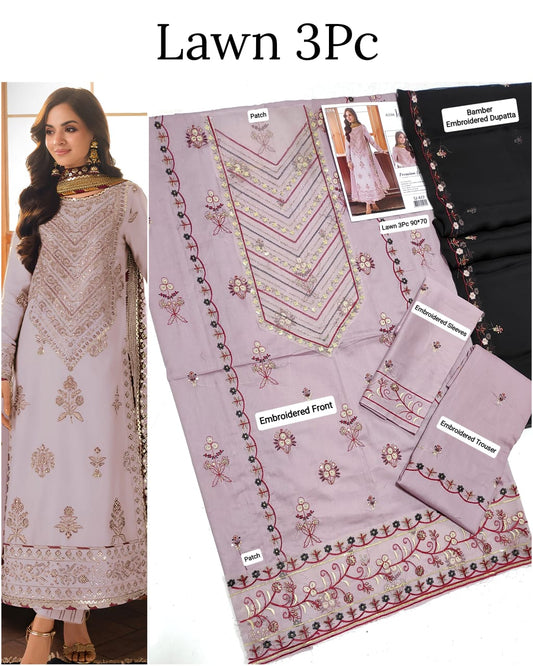 Women's Unstitched by Modiste kailani